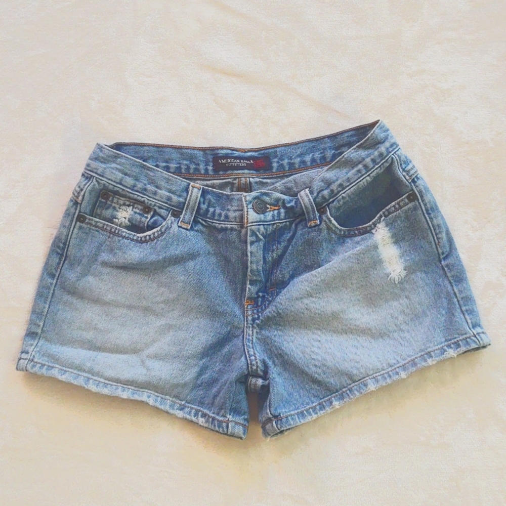 Vintage Early 2000s American Eagle Shorts